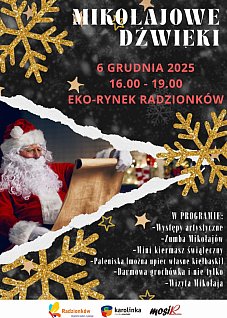 Rodzinny mikołajkowy plener w Radzionkowie