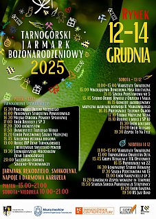 Tarnogórski Jarmark Bożonarodzeniowy