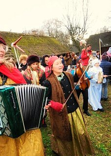 Śląsko Wilijo i Maraton Kolędowy ze Śląskimi Smykami