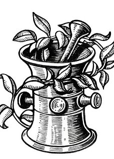 Dawna medycyna ludowa