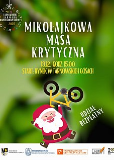 Mikołajkowa Masa Krytyczna