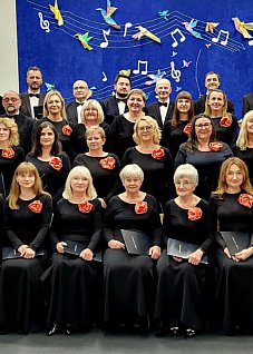 Koncerty kolędowe tarnogórskiego chóru Allegro