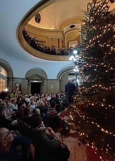  Świąteczny koncert kolęd w Pałacu Kawalera