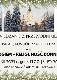 Z Bogiem – religijność Donnersmarcków