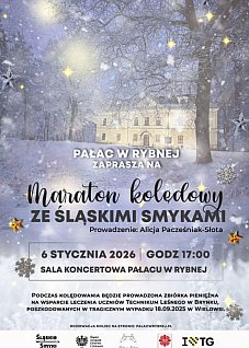 Maraton kolędowy dla uczniów technikum