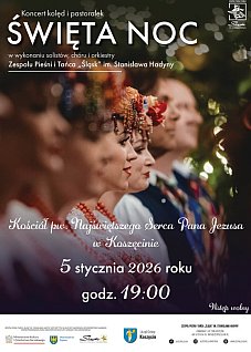 Kolędowanie z zespołem Śląsk