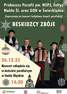 Koncert kapeli góralskiej