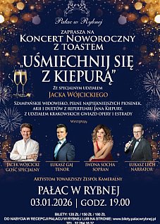 Uśmiehcnij się z Kiepurą