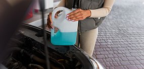 Niebezpieczna chemia w płynach do szyb