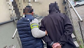 Uprawiał w ogródku marihuanę