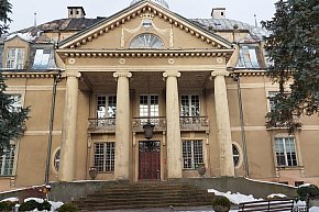 Pałac Baildonów na sprzedaż. Cenę obniżono-31522
