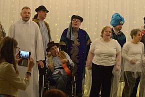 Wigilijka Serdecznych z Tarnowskich Gór-31550