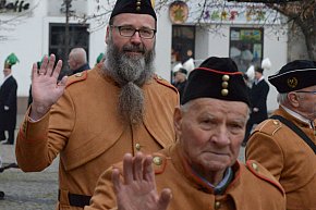 Parada Górnicza przeszła przez Tarnowskie Góry-31563