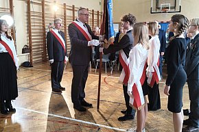 Szkoła w Orzechu obchodzi jubileusz-31581