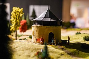 Dworzec Kultury w poczekalni-31578