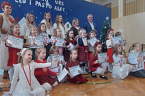 Nasi mali artyści! Konkurs kolęd za nami-31598