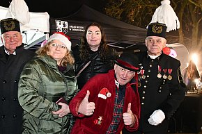 Przednia świąteczna zabawa w Bobrownikach Śląskich-31623