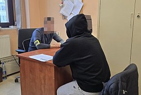 Wiedzieli, że ma sporo na sumieniu. Skontrolowali go i...-66543