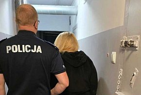 55-latka z Tarnowskich Gór wpadła na giełdzie-66510