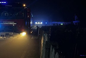 W odwecie podpalił alfę romeo koktajlem Mołotowa-66600