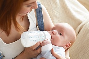 Popularne mleko dla niemowląt wycofane! Ważny komunikat dla rodziców-66872