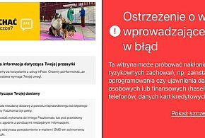 Czekasz na przesyłkę? Uwaga na oszustów. Policja notuje wzrost zgłoszeń-67008