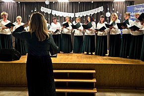 Koncert kolęd trzech tarnogórskich chórów w Strzybnicy. Wystąpią zespoły...
