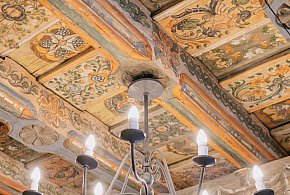 Pod renesansowym stropem. Pierwszy koncert w tym roku