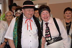 Bal w stylu PRL. Dla seniorów [ZDJĘCIA]