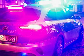 Zaczęło się od mandatu, skończy się w sądzie. Podwójna wpadka