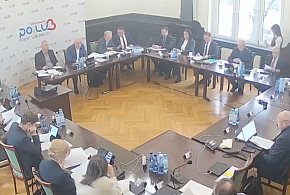 Zgoda rady powiatu na zwolnienie z pracy Anny Jonczyk-Drzymały