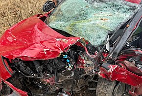 Nie żyją dwaj kierowcy, mieszkańcy naszego regionu. Kronika