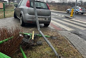 Radzionków. Jedno rondo i trzy stłuczki naszych mieszkanek