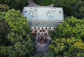 Konkurs na dyrektora Pałacu w Rybnej. Burmistrz Tarnowskich Gór czeka