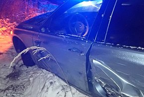 Powiat tarnogórski. 66-latek wymijał i...