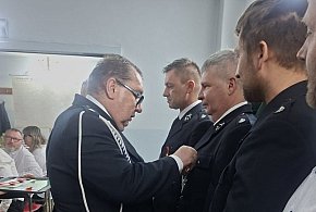 OSP Nowe Chechło z nowym zarządem