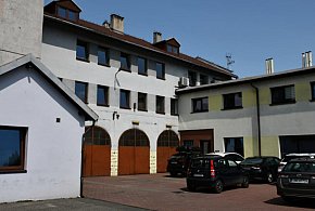 Kto przejmie strażnicę przy Górniczej? Jest pomysł na nowe centrum