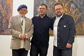 Oskar Lubos i jego konstrukcja/dekonstrukcja