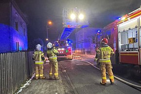 Kalety. W pożarze zginęła kobieta. Co wiadomo?