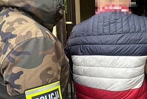 Tarnowskie Góry. Recydywa w parku wodnym? 65-latek zatrzymany