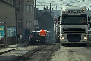 Start prac na ul. Norwida. Kierowcy muszą uzbroić się w cierpliwość