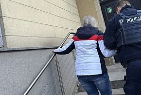 Policjanci z Tarnowskich Gór odnaleźli zaginioną 59-latkę