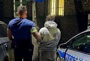 Tarnowskie Góry. Dwa listy gończe na karku i totalny luz