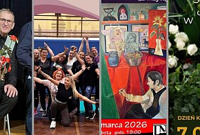 Weekend pod znakiem Dnia Kobiet.  Sprawdź, co będzie się działo