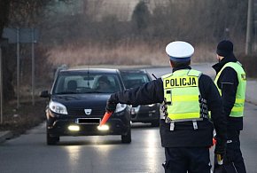 Piekary Śląskie. Poranne działania „Trzeźwość”. Trzy wpadki