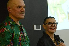 Z Tarnowskich Gór do Panamy. Fotograficzna opowieść o przyjaźni i podróży