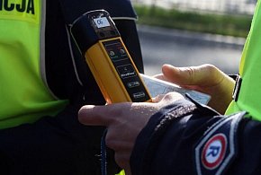 Piekary Śląskie. Na dwóch kółkach z promilami