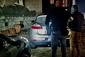 Tarnowskie Góry. Taksówkarz pod wpływem narkotyków. Jechał po klienta