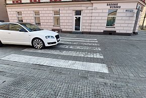 Przejścia sugerowane w Tarnowskich Górach? Radny pyta burmistrza