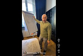 Kto chroni mafię śmieciową? Prokuratura odpowiada wiceprezydentowi